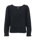 Ivy Pullover - Black