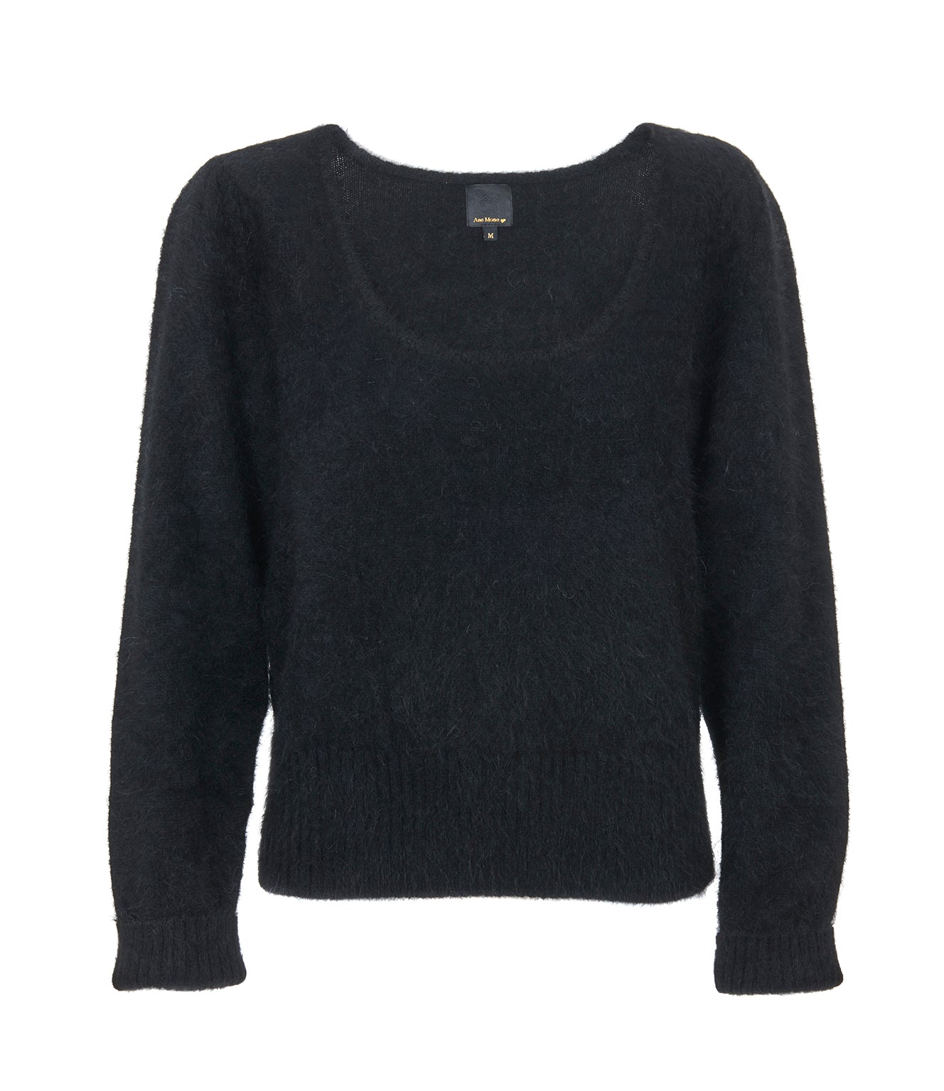 Ivy Pullover - Black