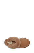 W Classic Slipper II - Chestnut