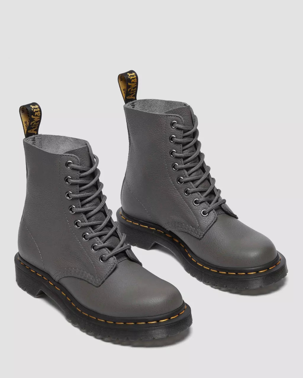 1460 Pascal - Gunmetal Virginia