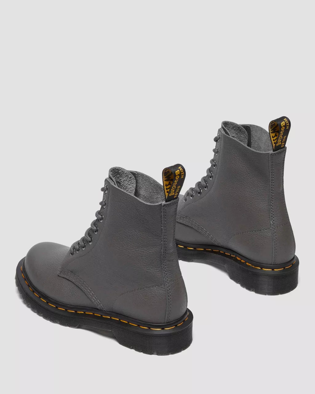 1460 Pascal - Gunmetal Virginia