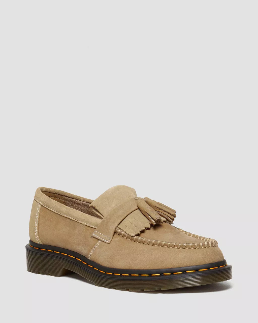 Dr. Martens Adrian Loafers - Savannah Tan