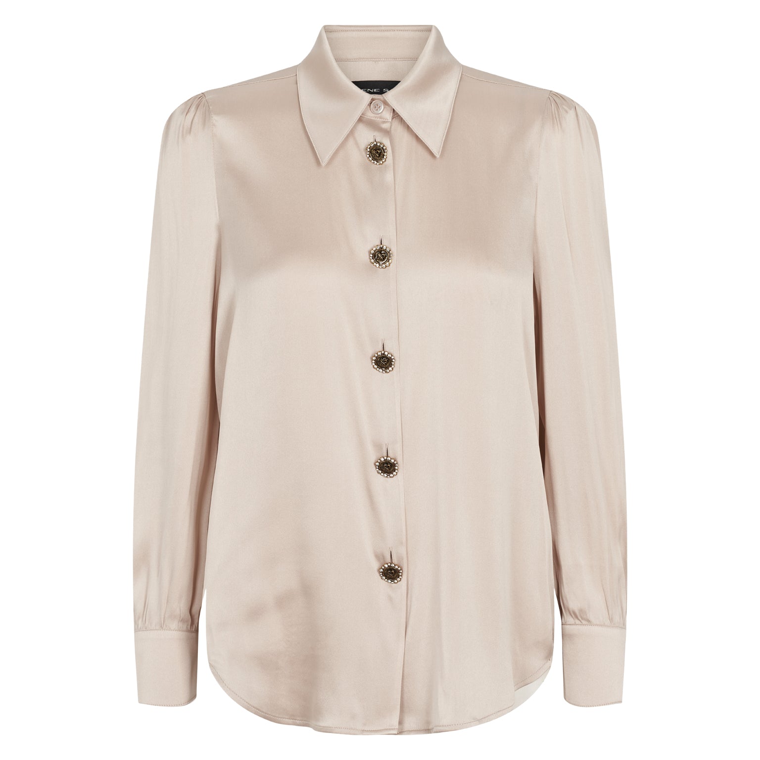 3176 Matt Latia Lux - Champagne Beige