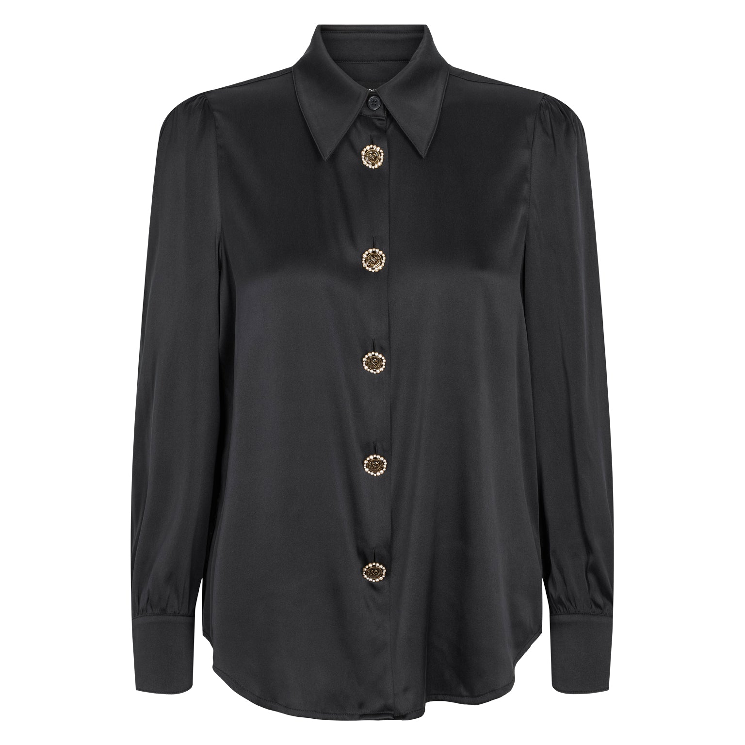 3176 Matt Latia Lux - Ebony Black