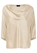 Nova Drape - Champagne Beige