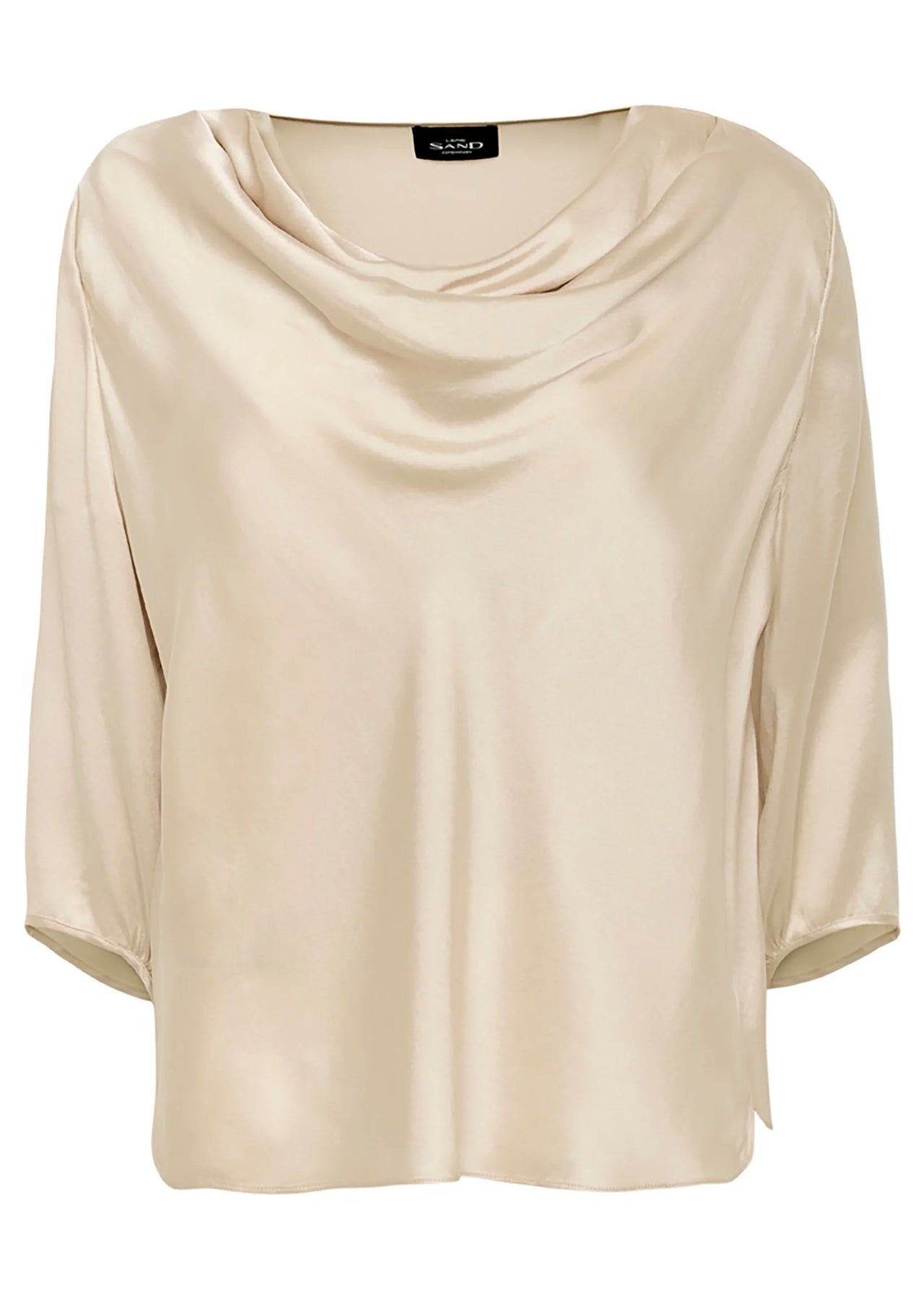 Nova Drape - Champagne Beige