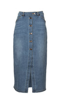 Luna Skirt - Navy