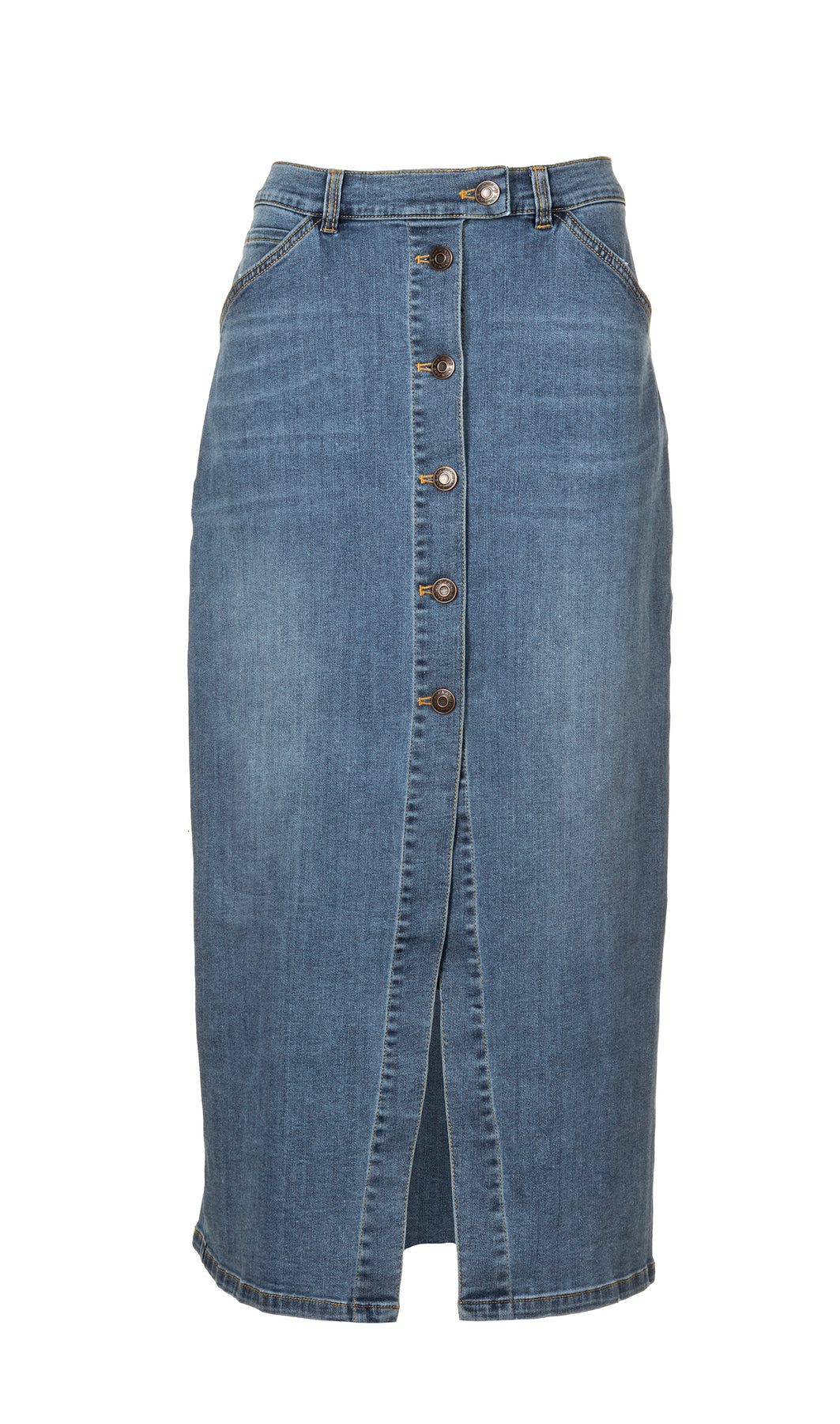 Luna Skirt - Navy