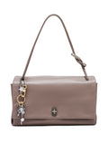 The Safety Pin Cluster Charm - Nickel