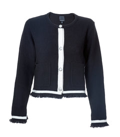 Josefine Cardigan - Black