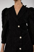 Talia Dress - Black