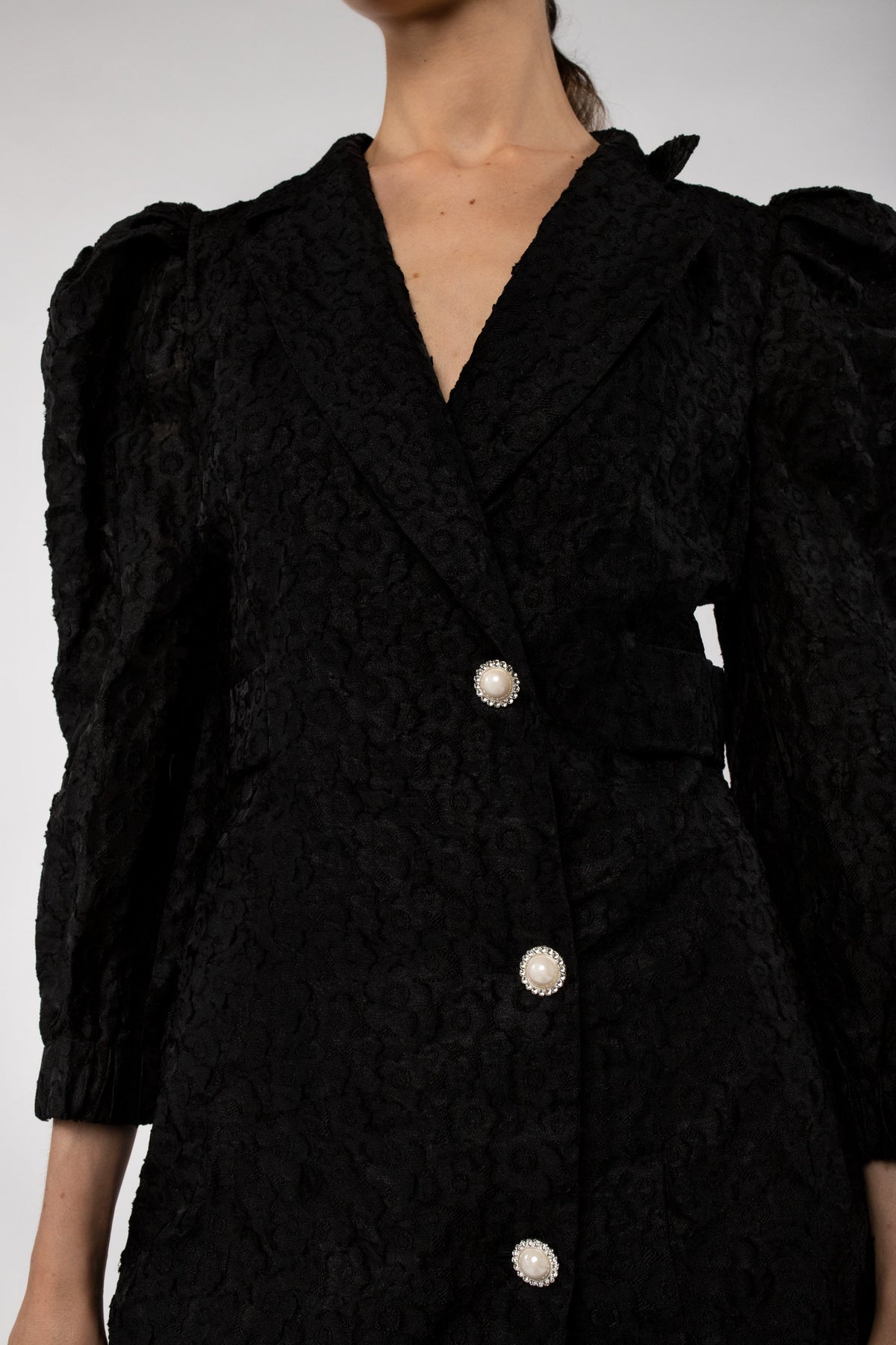 Talia Dress - Black