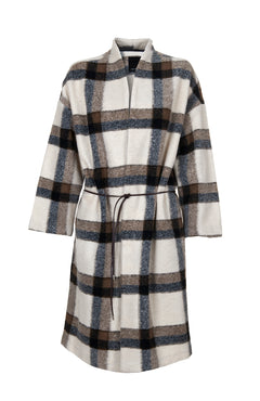 Nora Coat - Beige