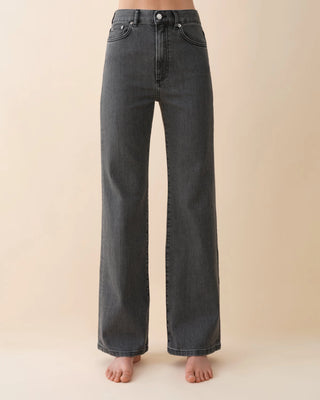 PW008 Pyramid Jeans - Soft Grey