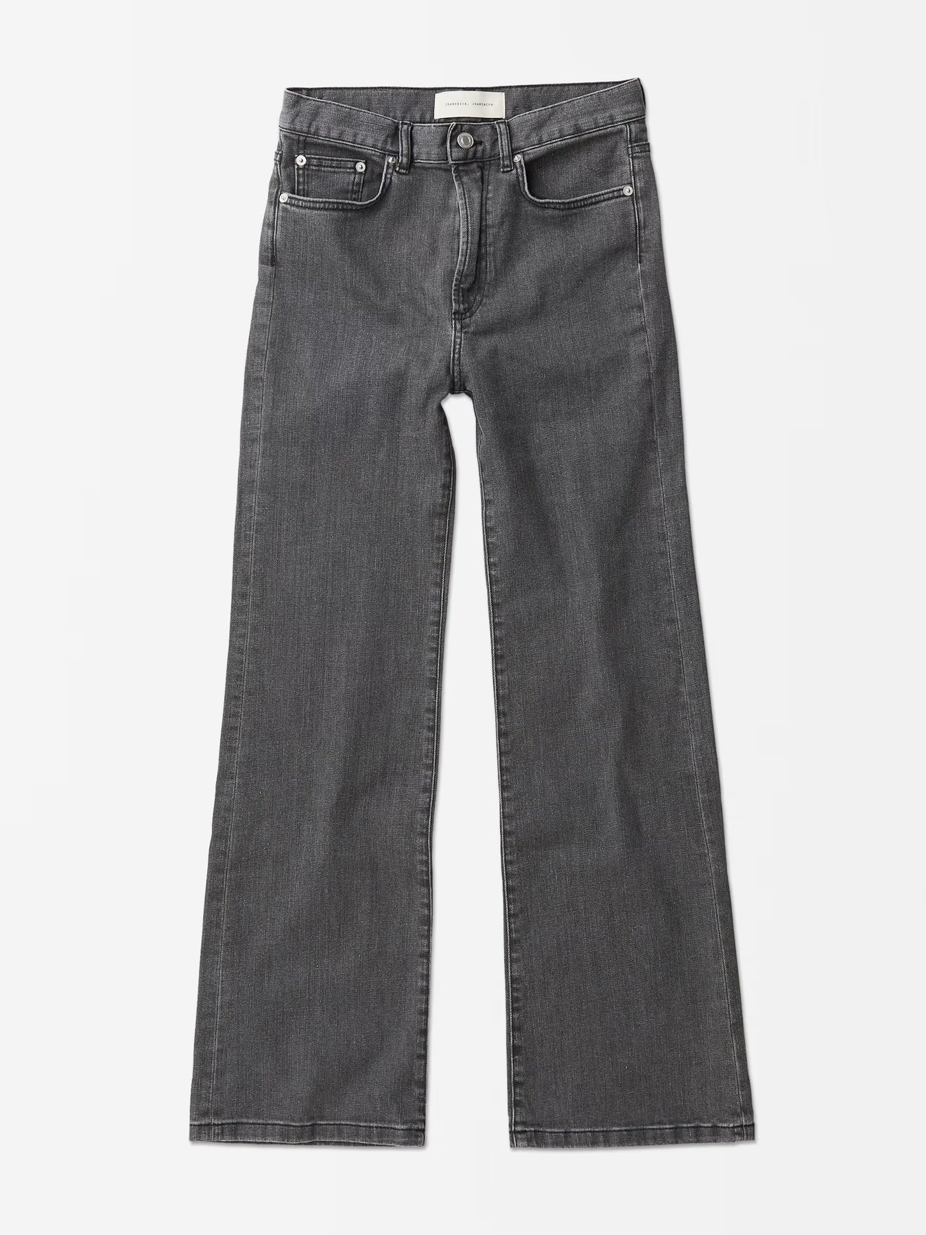 PW008 Pyramid Jeans - Soft Grey