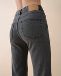 PW008 Pyramid Jeans - Soft Grey