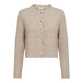 PointelleCC Cardigan - Bone