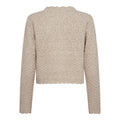 PointelleCC Cardigan - Bone