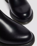 Flora - Black Polished Smooth