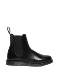 Flora - Black Polished Smooth