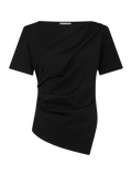 Rasmine Soft Blouse - Svart