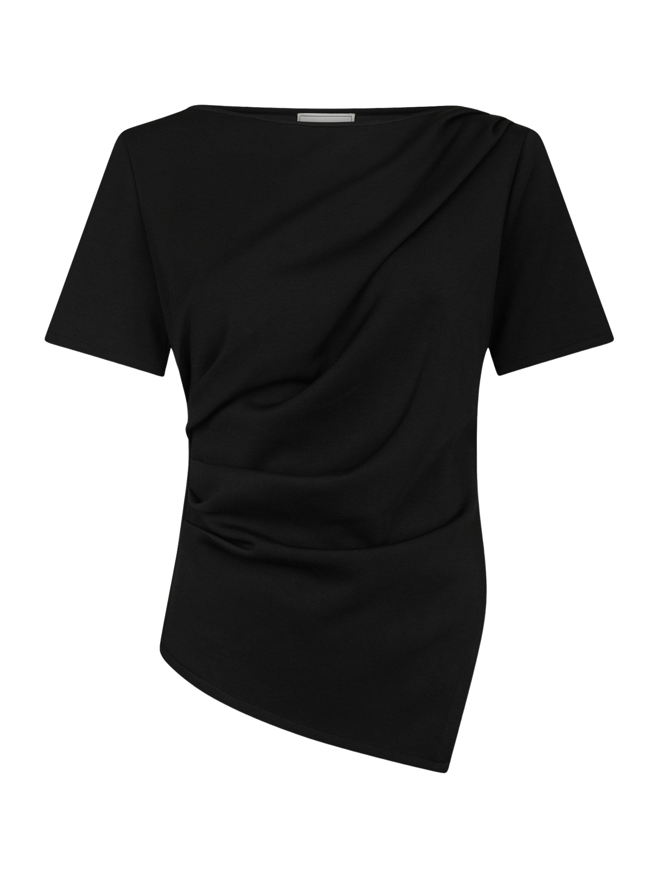 Rasmine Soft Blouse - Svart