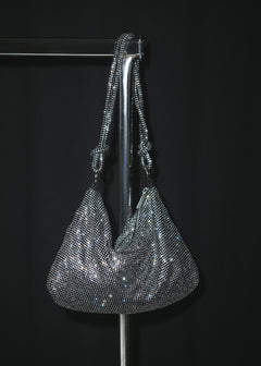 Day Party Night Shoulder - Black