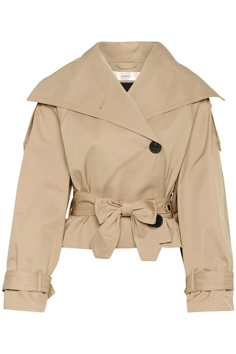 UmayaIW Short Trench - Tannin