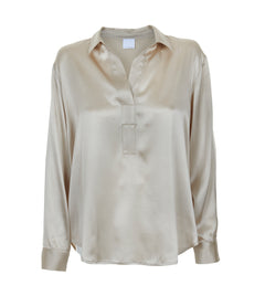 Leia Blouse - Sand
