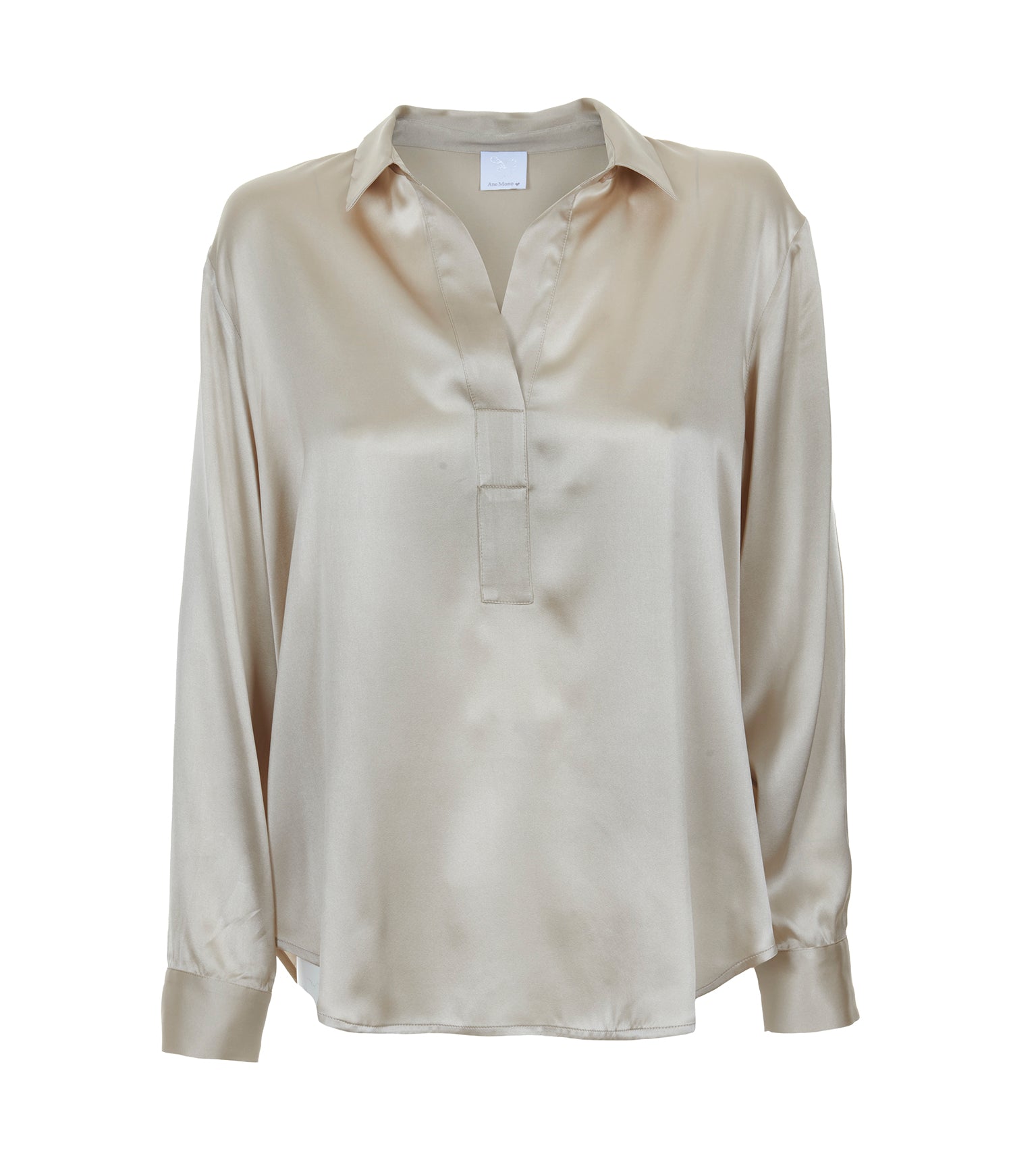 Leia Blouse - Sand