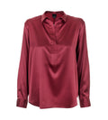 Leia Blouse - Wildberry