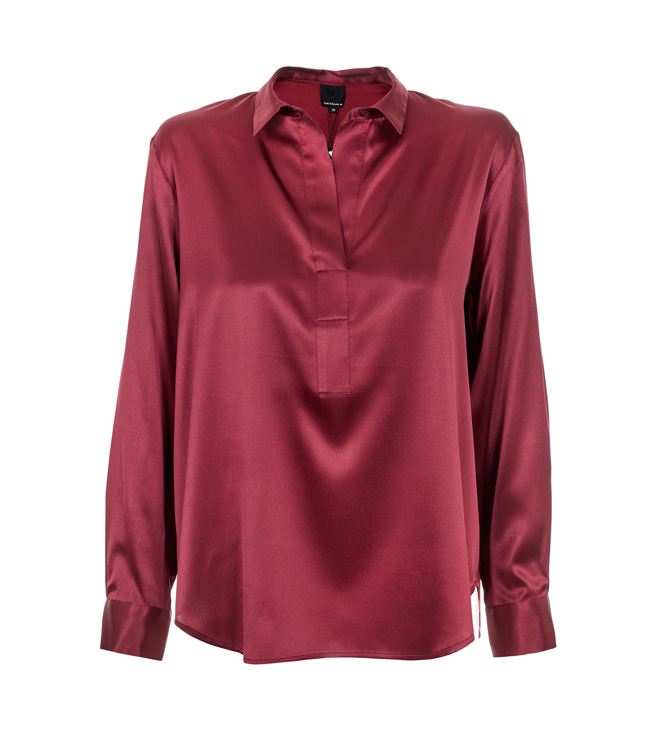 Leia Blouse - Wildberry