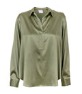 Leia Blouse - Pale Green