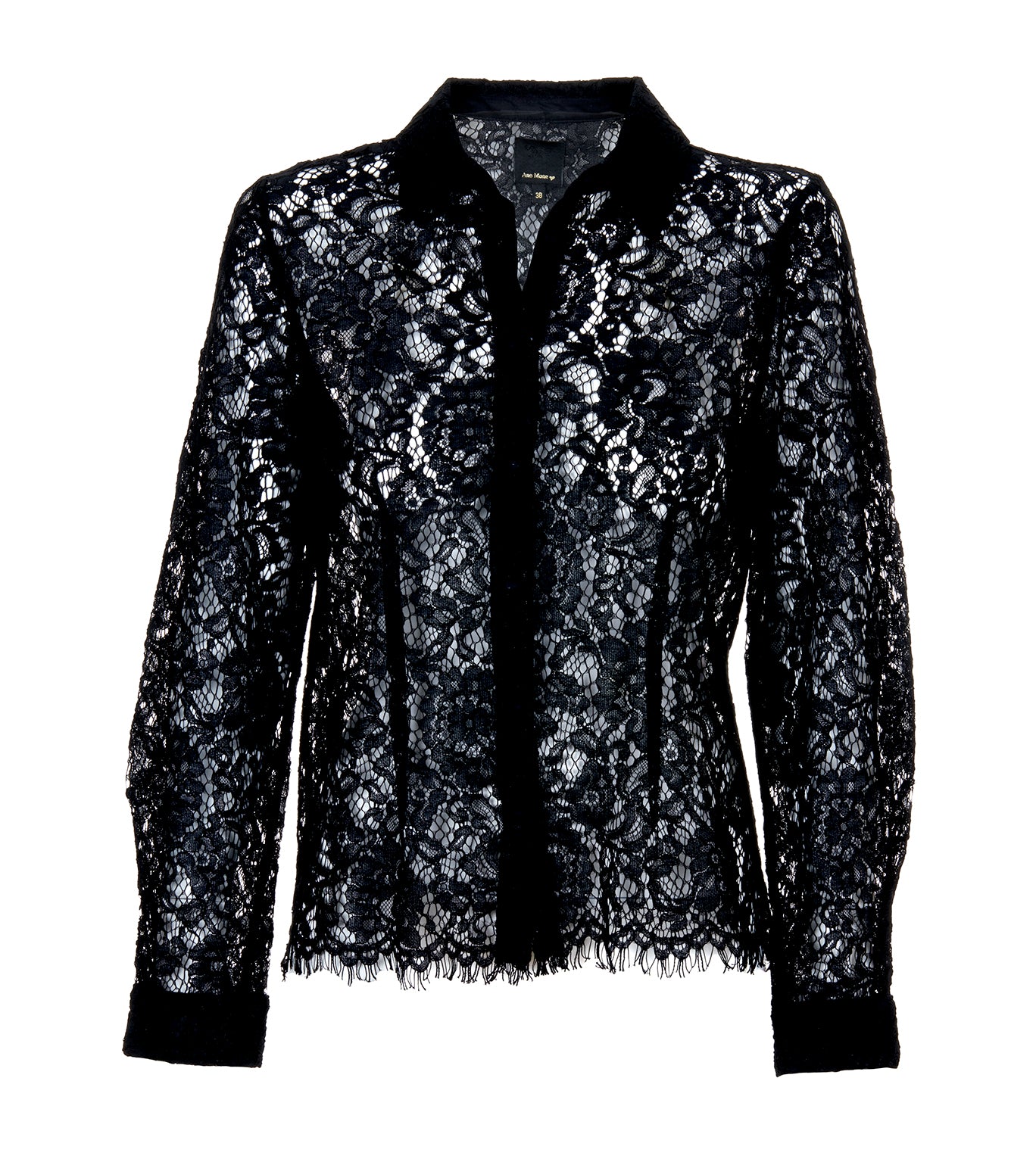 Lily Blouse - Black