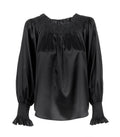 Mila Blouse - Black