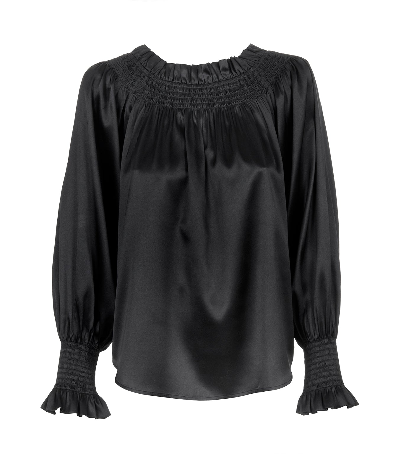 Mila Blouse - Black