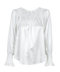 Mila Blouse - Offwhite