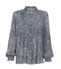 Vilja Blouse - Black