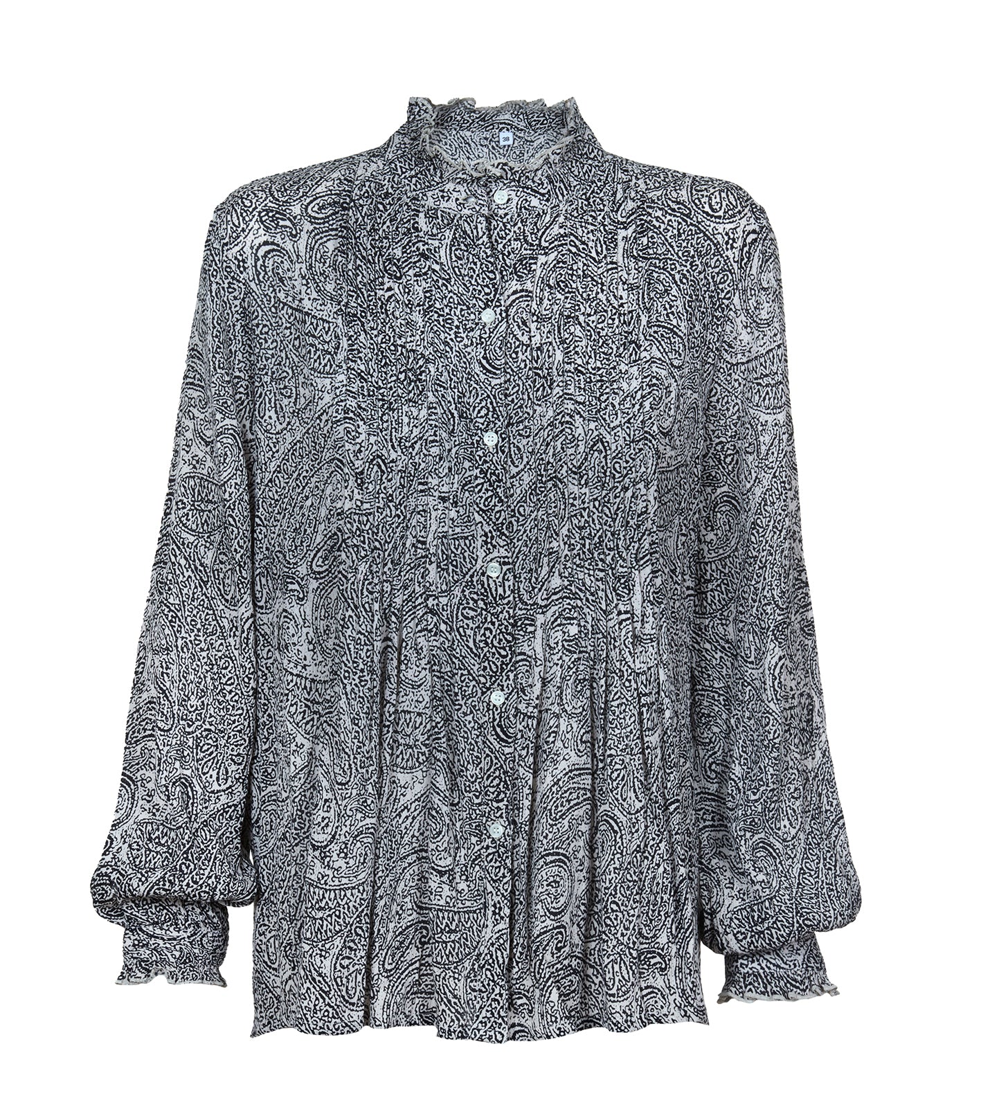 Vilja Blouse - Black