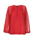 Nora Blouse - Red