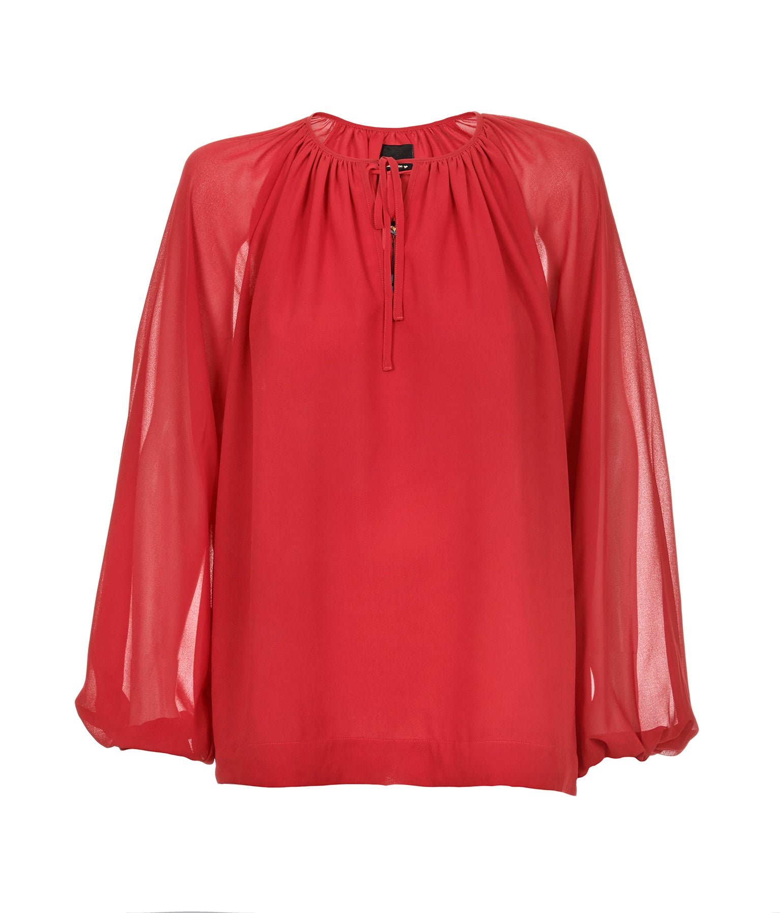 Nora Blouse - Red