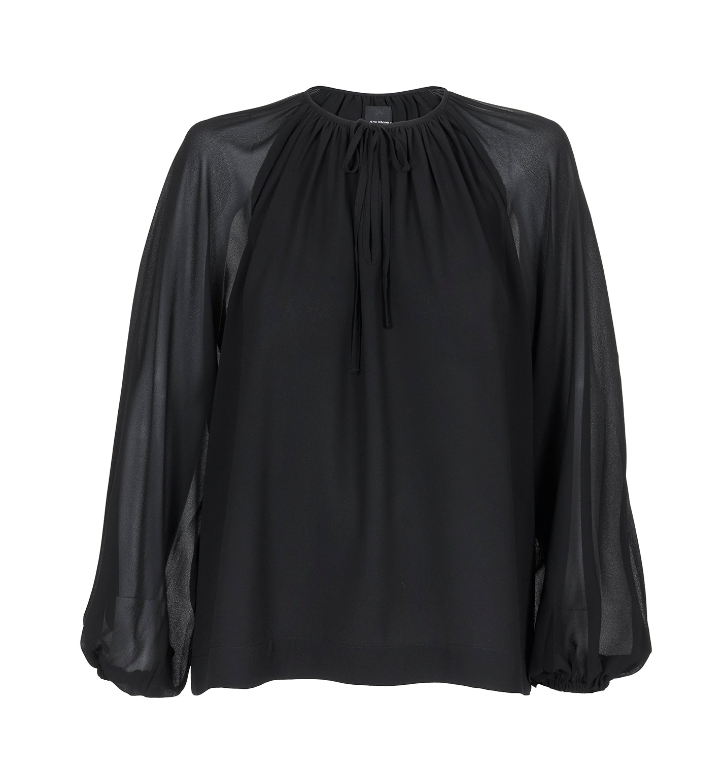 Nora Blouse - Black