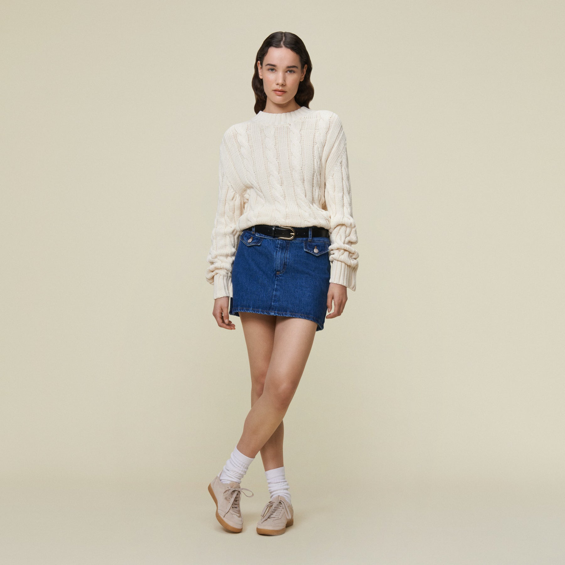 Lois Jeans Madelyn Denimkjol