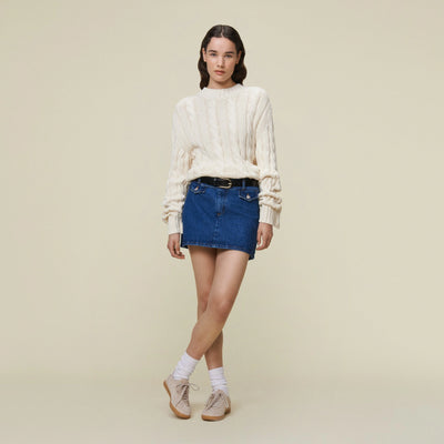 Madelyn - Jackson Stonewash - Stone