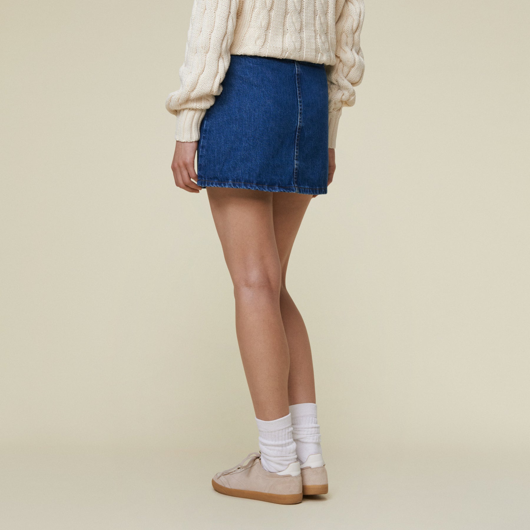 Lois Jeans Madelyn Denimkjol