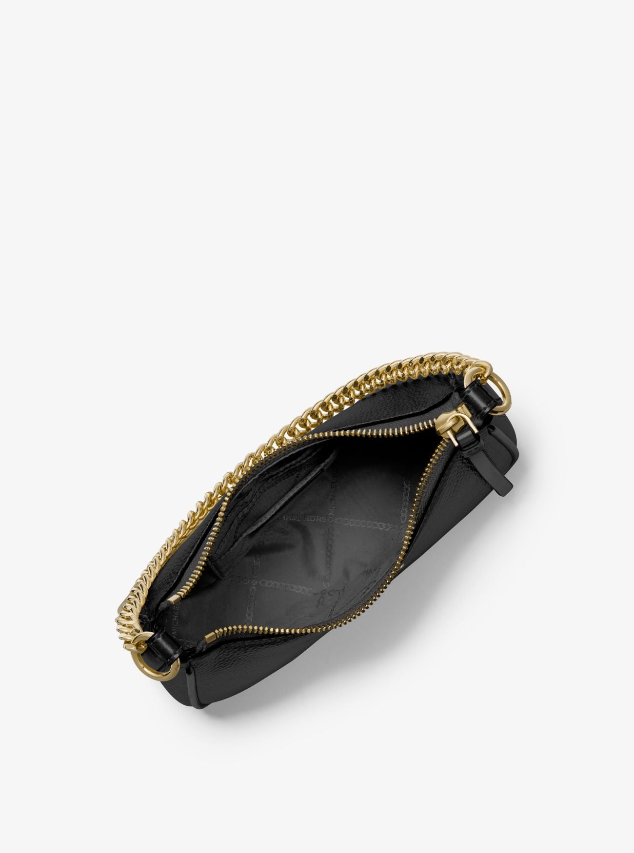 Sm Chain Pouchette - Svart