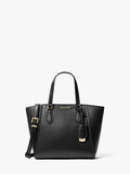 Sm Conv Tz Tote Xbody - Black