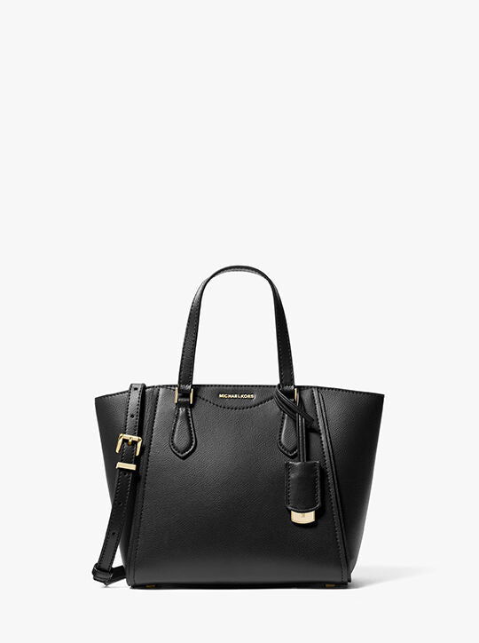 Sm Conv Tz Tote Xbody - Black