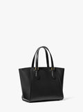 Sm Conv Tz Tote Xbody - Black