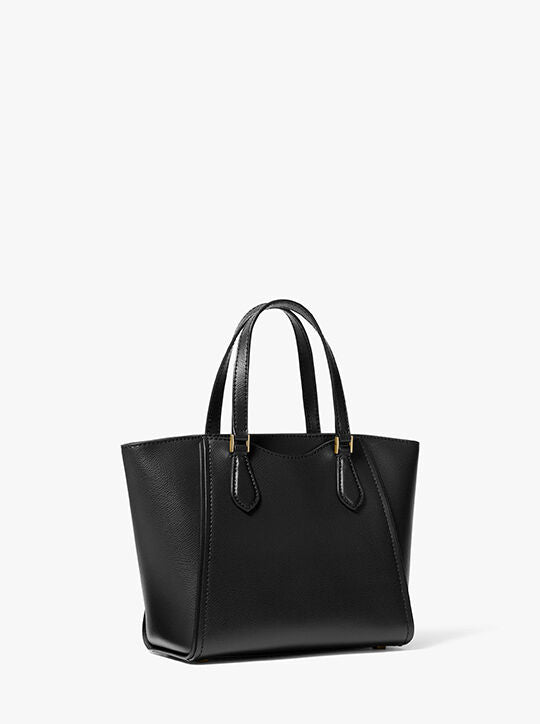 Sm Conv Tz Tote Xbody - Black